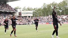 Rayo Vallecano 0-1 Sevilla: resumen, goles y resultado