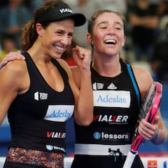 Marrero: "Llegar a la cima mundial ha costado mucho trabajo"