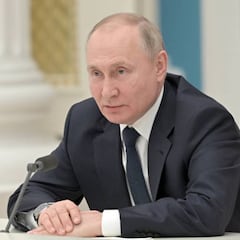 La vida personal de Putin: mujer, hijos...