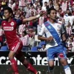 El Rebaño conquista Puebla y se olvida del descenso