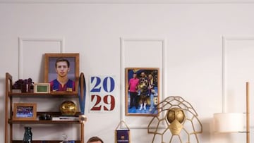 Gómez, renovado hasta el 20'29.