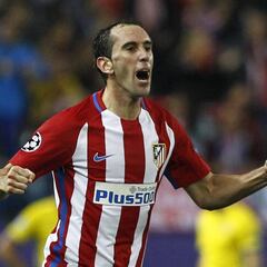 El Manchester United hará una oferta por Diego Godín