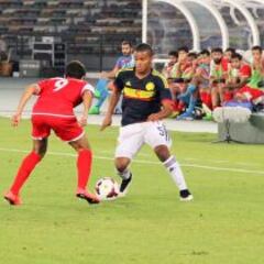 Andrade: "Esta Selección Colombia merece un título"