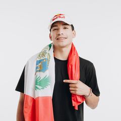 El peruano que brilló en Chile: “Este país transmite buenas energías... Es encantador”