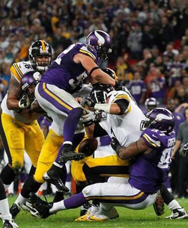 TRIBUNA LIBRE: Steelers y el lado bueno de las cosas