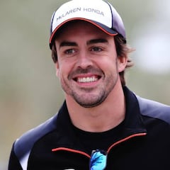 EEUU suspira por Alonso: a Chip Ganassi le gustan los campeones