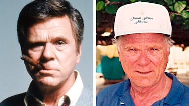 Los protagonistas de 'Superman: The Movie' 1978 Richard Donner Christopher Reeve