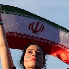 La FIFA insiste en que las mujeres puedan acceder a los estadios en Irán