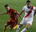 El Rayo se rehabilita a costa del Real Zaragoza