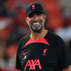 Klopp explica el porqué del éxito de Díaz en Liverpool