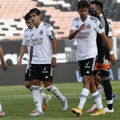 Colo Colo alarga el sufrimiento