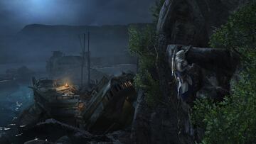 Captura de pantalla - Assassin&#039;s Creed III (PC)