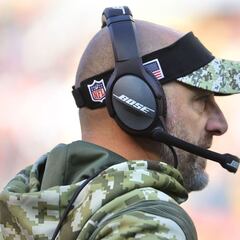 An ‘overwhelming number’ of Bears players want Matt Nagy fired