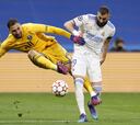 “En el Bernabéu, con ese público enloquecido, nunca anularían el gol de Benzema...”