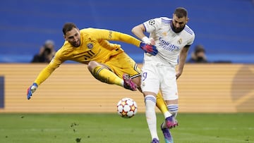 “En el Bernabéu, con ese público enloquecido, nunca anularían el gol de Benzema...”