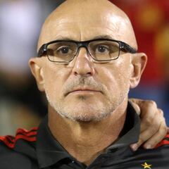 Luis de la Fuente: "El Europeo será nuestro gran reto"