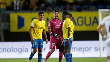 23/10/22 PARTIDO SEGUNDA DIVISION
LAS PALMAS - CARTAGENA
SAUL COCO ALVARO VALLES