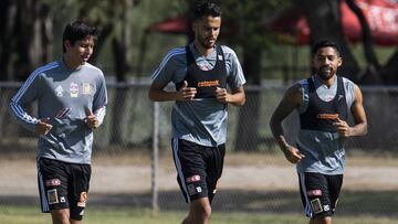 Diego Reyes defiende al Chicharito en el tema del brunch
