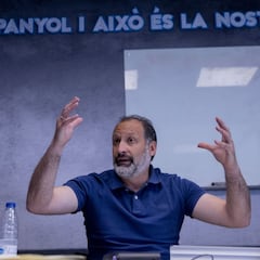 "He trabajado por el bien del Espanyol a pecho descubierto"