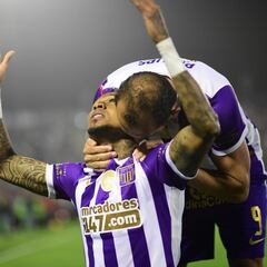 Alianza Lima llega a la cima