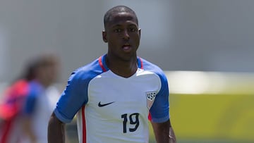Los futbolistas estadounidense Christan Pulisic y Tyler Adams fueron dados de baja de la lista de convocados de la selección estadounidense por lesión.