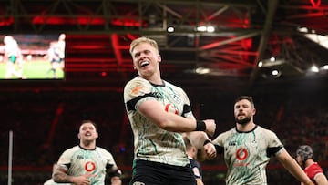 La resurrección de Gales no evita la Triple Corona irlandesa