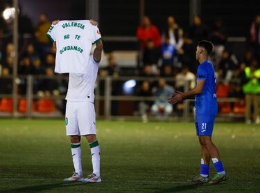 El Getafe hizo bien en evitar llegar a los penaltis