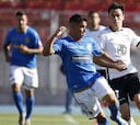 El duelo clave entre Colo Colo y Audax fue reprogramado