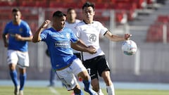 El duelo clave entre Colo Colo y Audax fue reprogramado