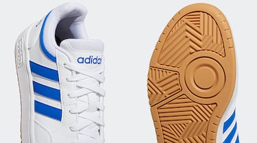 Zapatillas Adidas Hoops 3.0: el estilo del baloncesto para el da a da