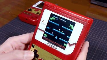 Convierten una NES Mini en una Game Boy