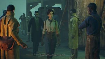 Guía Call of Cthulhu - Cap.11: Regreso a la comisaría de Darkwater