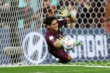 Will the Africa Cup of Nations stop Real Madrid’s move to sign Bono as a replacement for Thibaut Courtois?