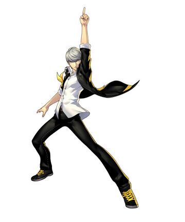 Captura de pantalla - Persona 4: Dancing All Night (PSV)