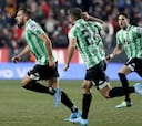 Rayo Vallecano 1 - Betis 2: resumen, goles y resultado