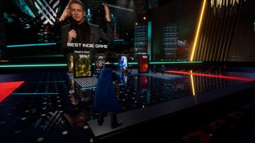 The Game Awards podrá verse en directo desde su primera experiencia del metaverso en Core