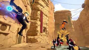 Captura de pantalla - Naruto to Boruto: Shinobi Striker (PC)