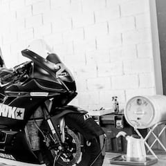 El motociclismo, devastado tras la muerte de Dean Berta Viñales