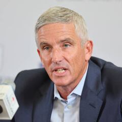 PGA Commissioner reacts to LIV Series threat and increases tournament prize money
