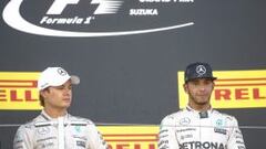 El mejor Alonso del año saldrá noveno en la pole de Rosberg