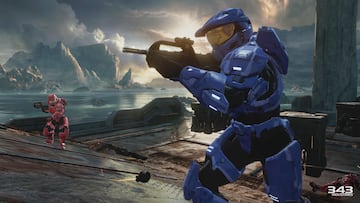 Captura de pantalla - Halo: The Master Chief Collection (XBO)