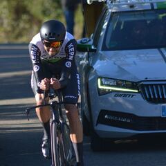 El Kern Pharma, satisfecho con su rendimiento en Bessèges