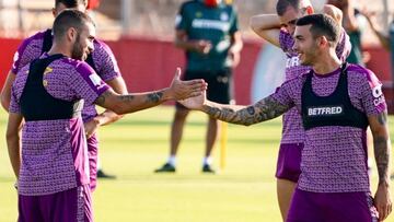 Levante, Tenerife y Cartagena, los primeros rivales de pretemporada