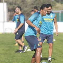 Bacca en España: A superar los 49 goles que hizo en Sevilla