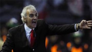 El Internacional de Porto Alegre despide al técnico Jorge Fossati