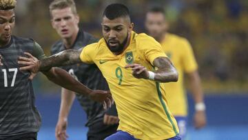 El Inter fichará a Gabigol; el Barça tenía opción preferencial