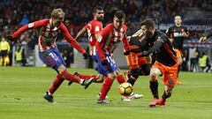 El Atleti se abona al 1-0: 7 veces ganó así, 21 puntos sufriendo