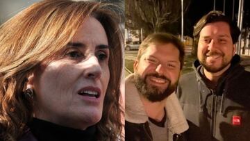 “Hemos financiado tu vida y campaña”: el duro cruce entre Simón Boric y Marcela Cubillos por millonario sueldo