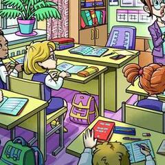 Reto visual: ¿Puedes encontrar la letra “E” oculta en la imagen?