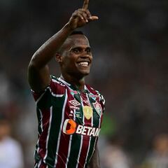 Agente de Jhon Arias: “Hay una oferta de Galatasaray y otra del Sevilla”